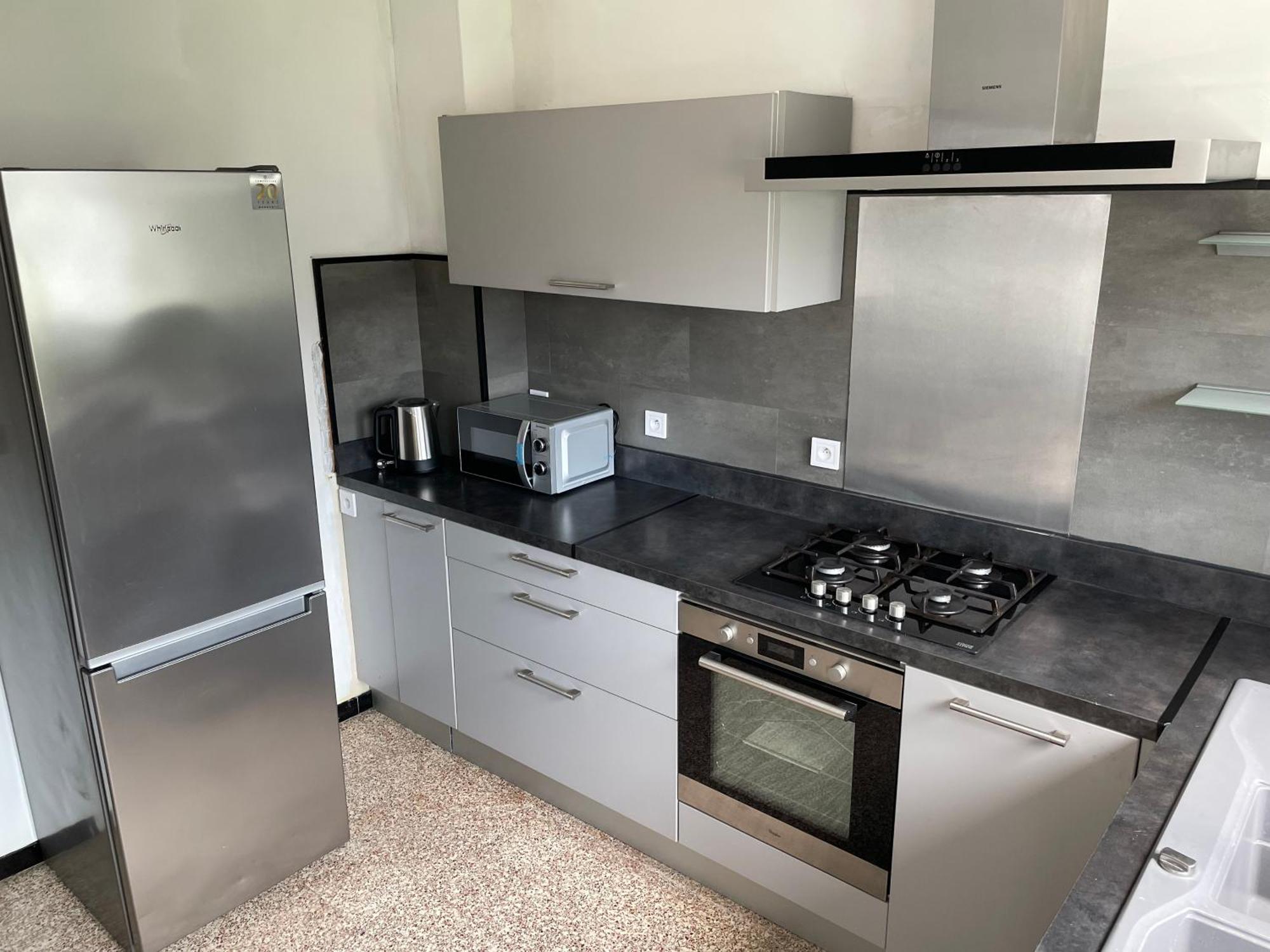 Maison 8 Personnes Faches-Thumesnil Extérieur photo