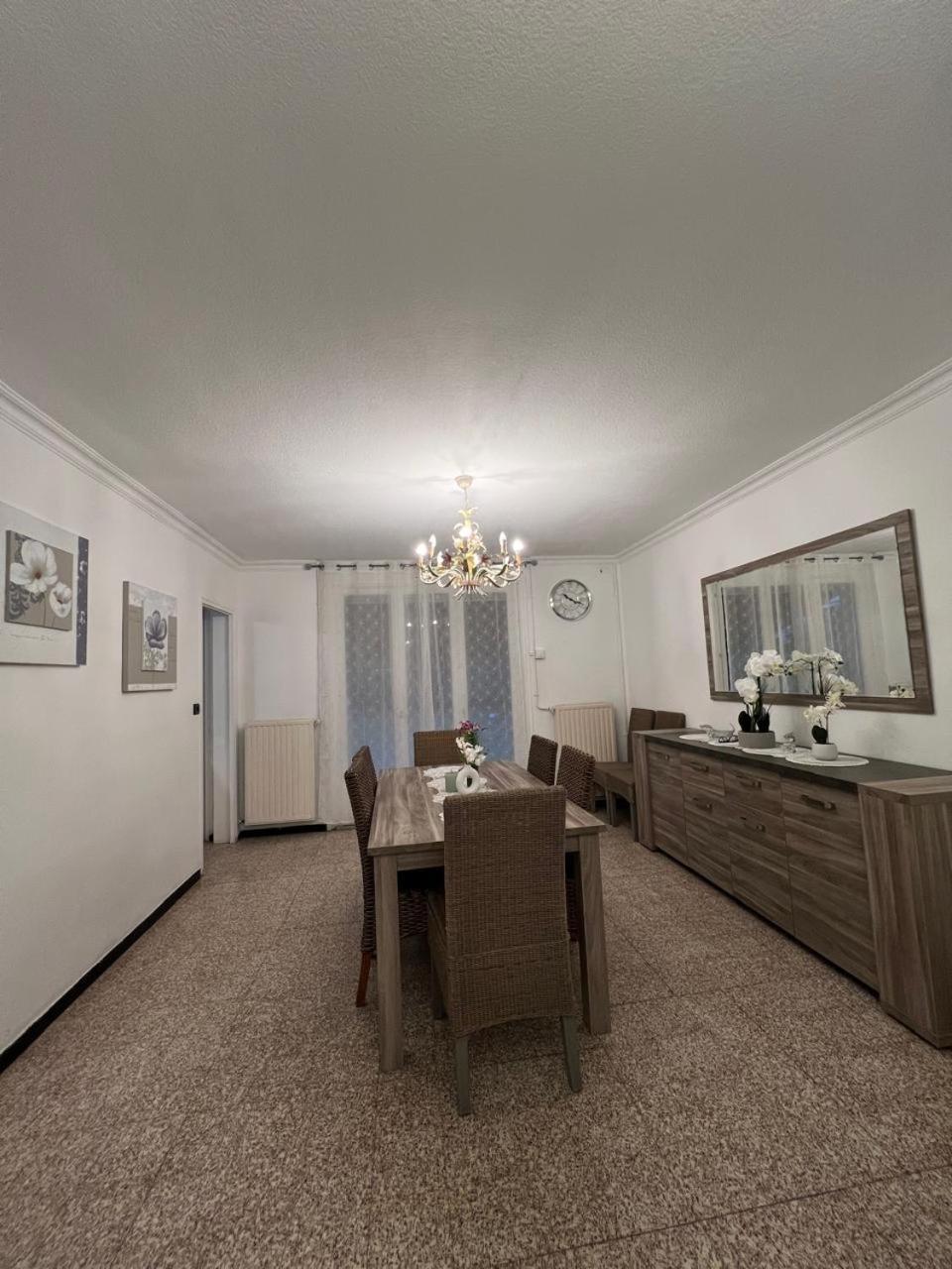 Maison 8 Personnes Faches-Thumesnil Extérieur photo
